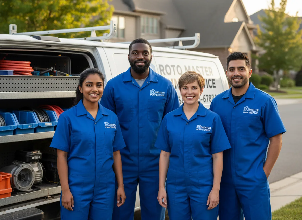 Sump Pump Installation company in Middleville, MI