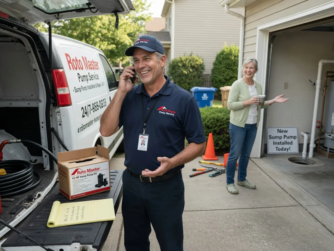 Sump Pump Installation Middleville, MI FAQs